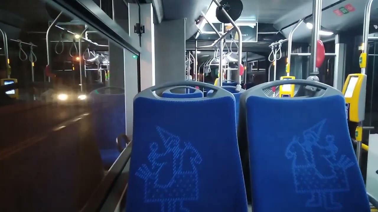 Solaris Urbino 18 IV Electric #DN074 - MPK Kraków [🚍164]