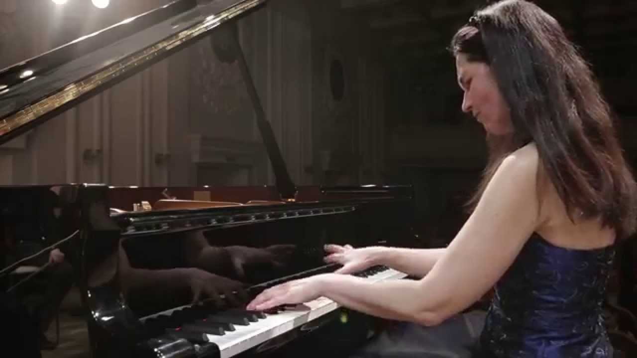 Shchedrin Piano Concerto No. 1 - Elena Nesterenko, Pavel Gershtein