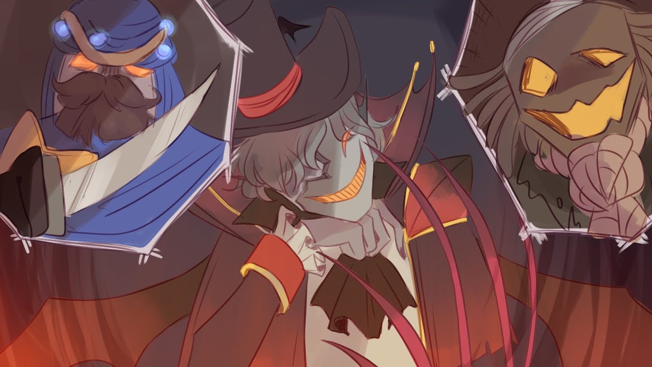 HAPPY HALLOWEEN | MEME - Identity V