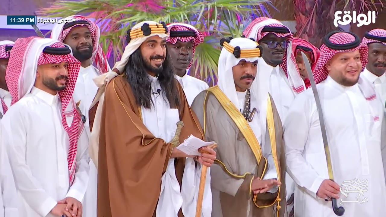 ليـالي السعودية الجـزء الأول - ليـلة المدينة المنورة | عبدالرحمن الحربي 