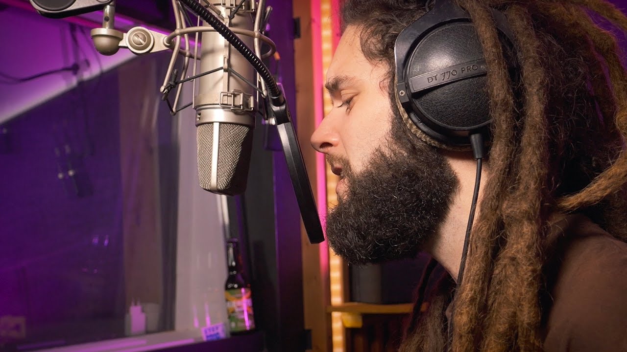 George Palmer & Irie Ites - Time Will Tell (Official Video)