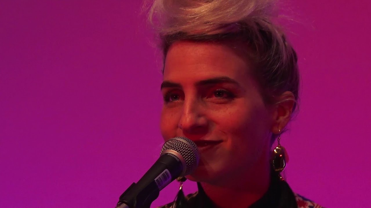 Performance | Sivan Talmor | TEDxHamburg