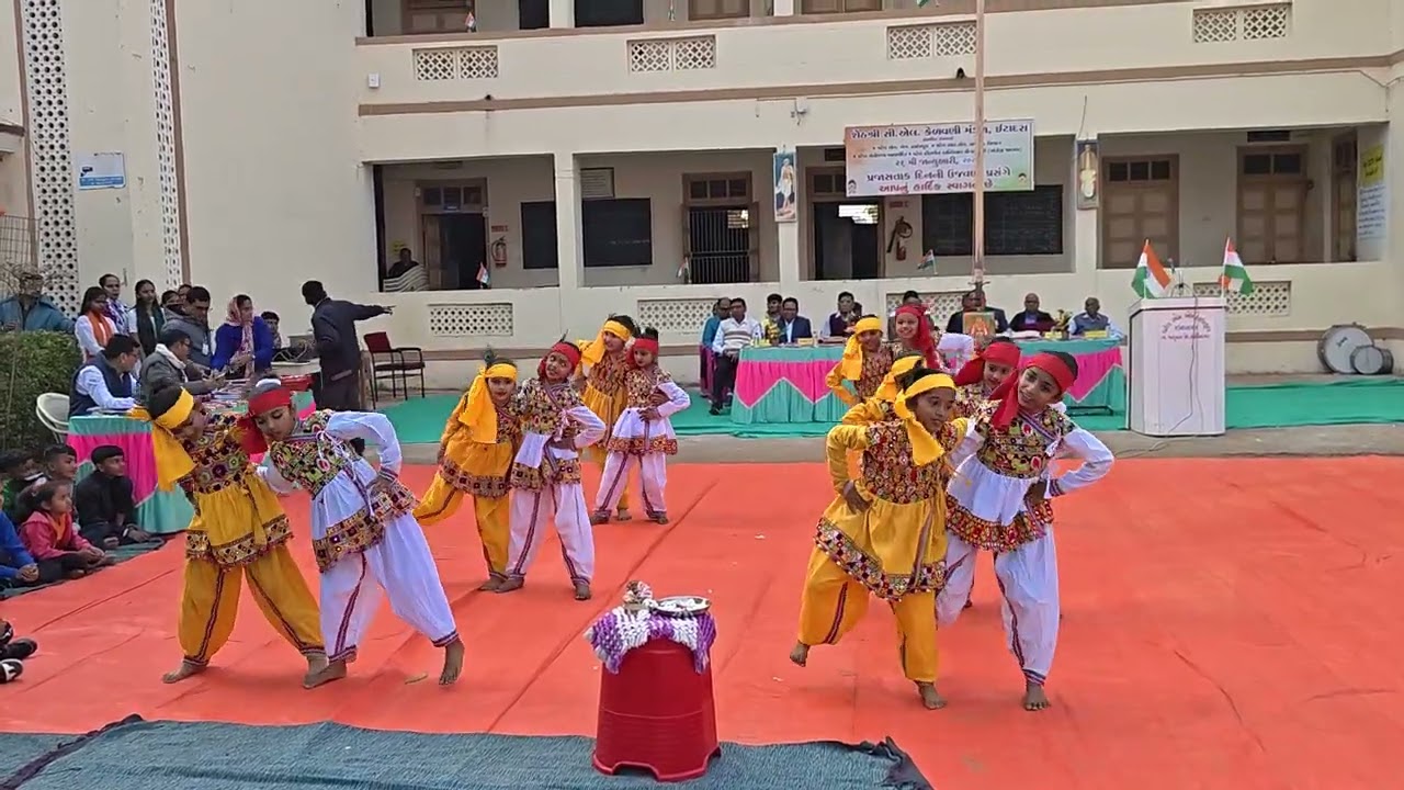 ૭૭ માં પ્રજાસત્તાક દિનની ઉજવણી @ ૨૦૨૬