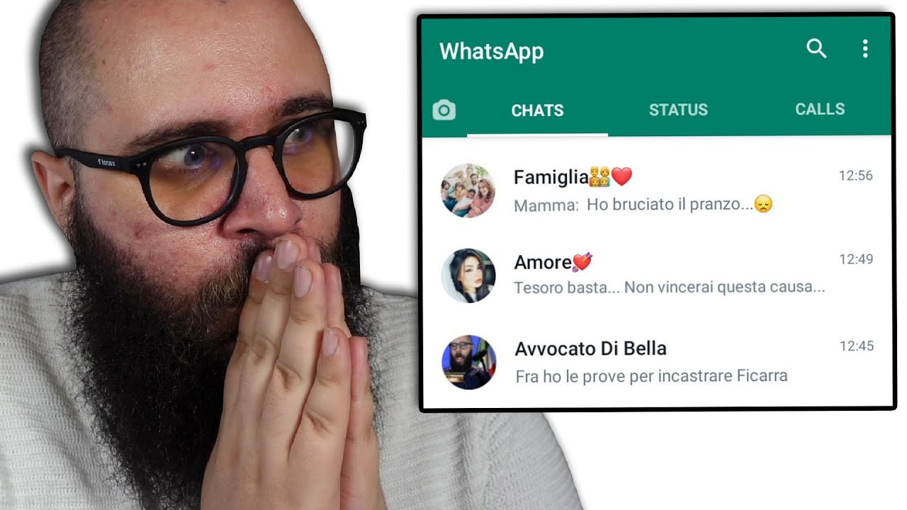 Reaction a Meme Colmi di Lore