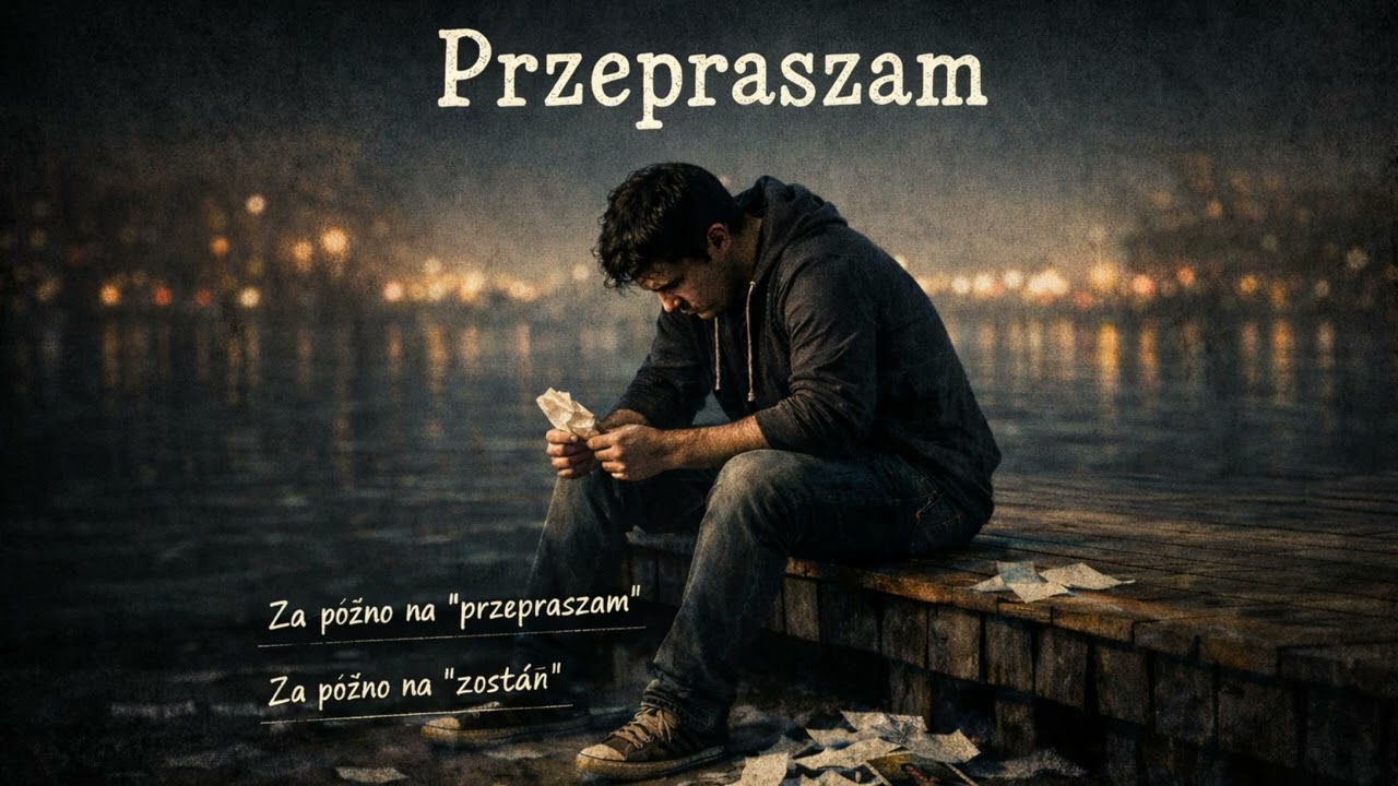 NajX - Przepraszam 