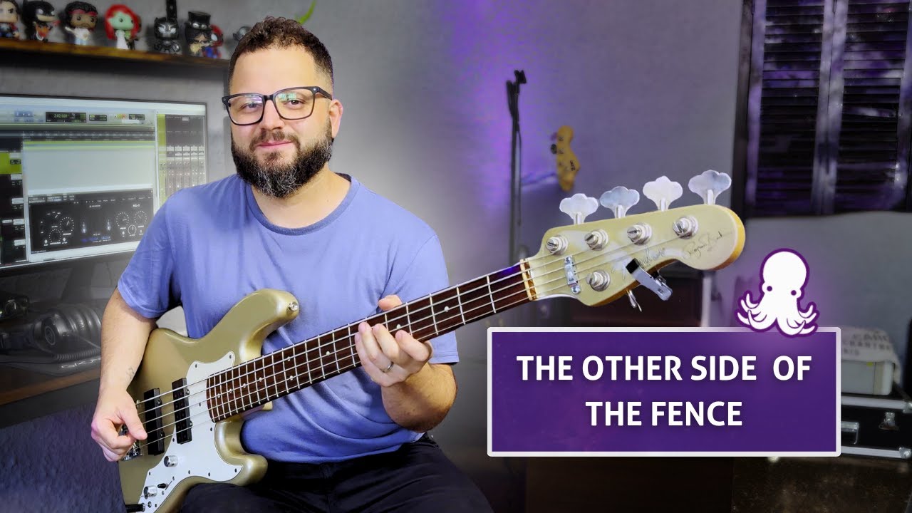 The Other Side Of The Fence | Bass Octavio Ludi | Jonny Lang
