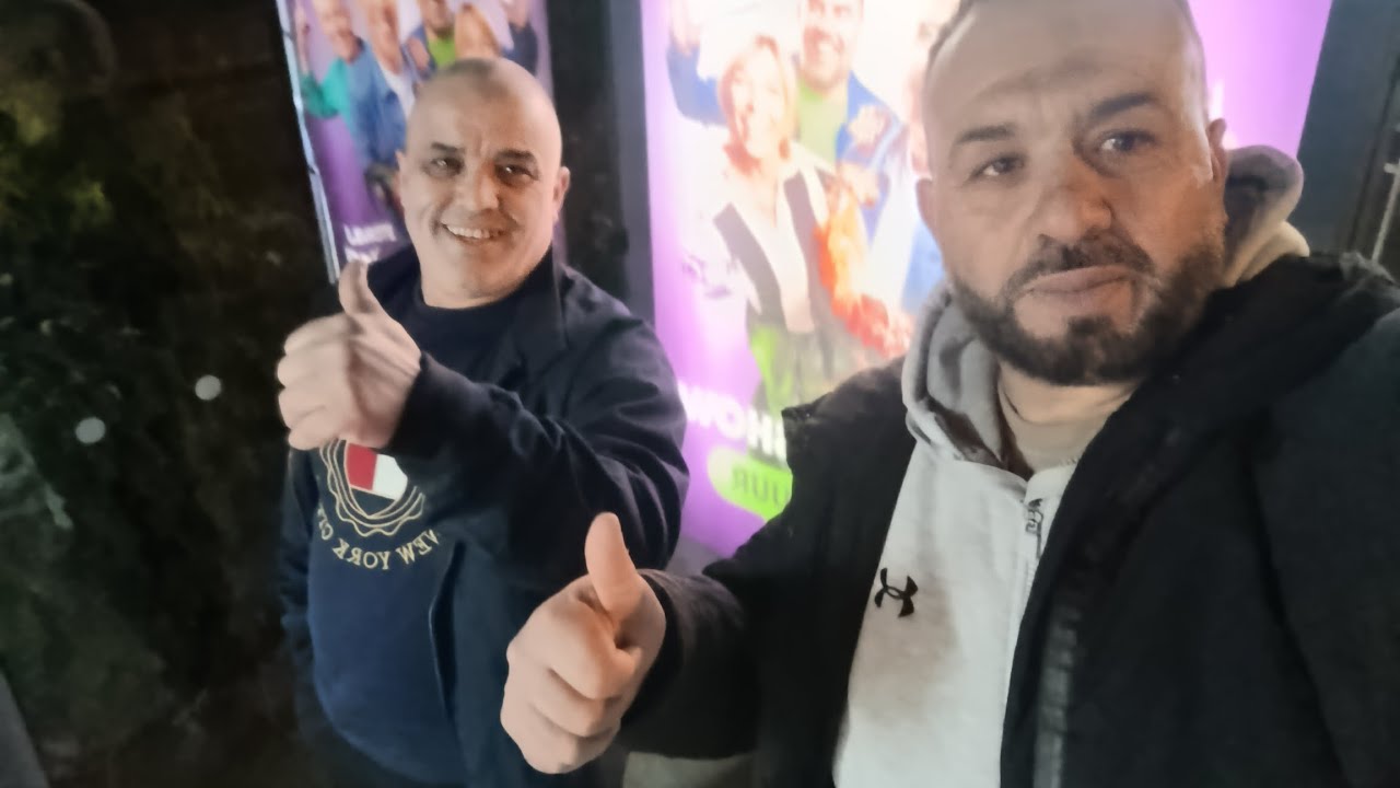 فرجة ممتعة مع بوعلي من تغانينت تماسينت 