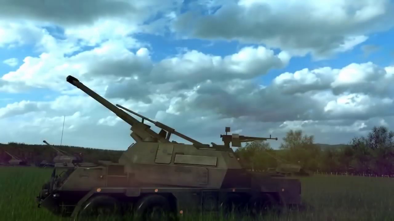 Wargame: European Escalation HD video game trailer - PC