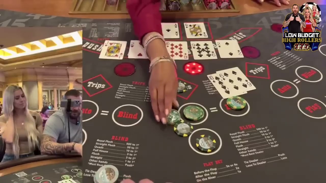 CHECK OUT WHAT HAPPENED WITH POCKET ACES ON UTH!