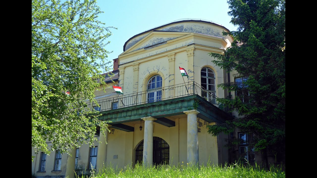 Andrássy kastély, Monok