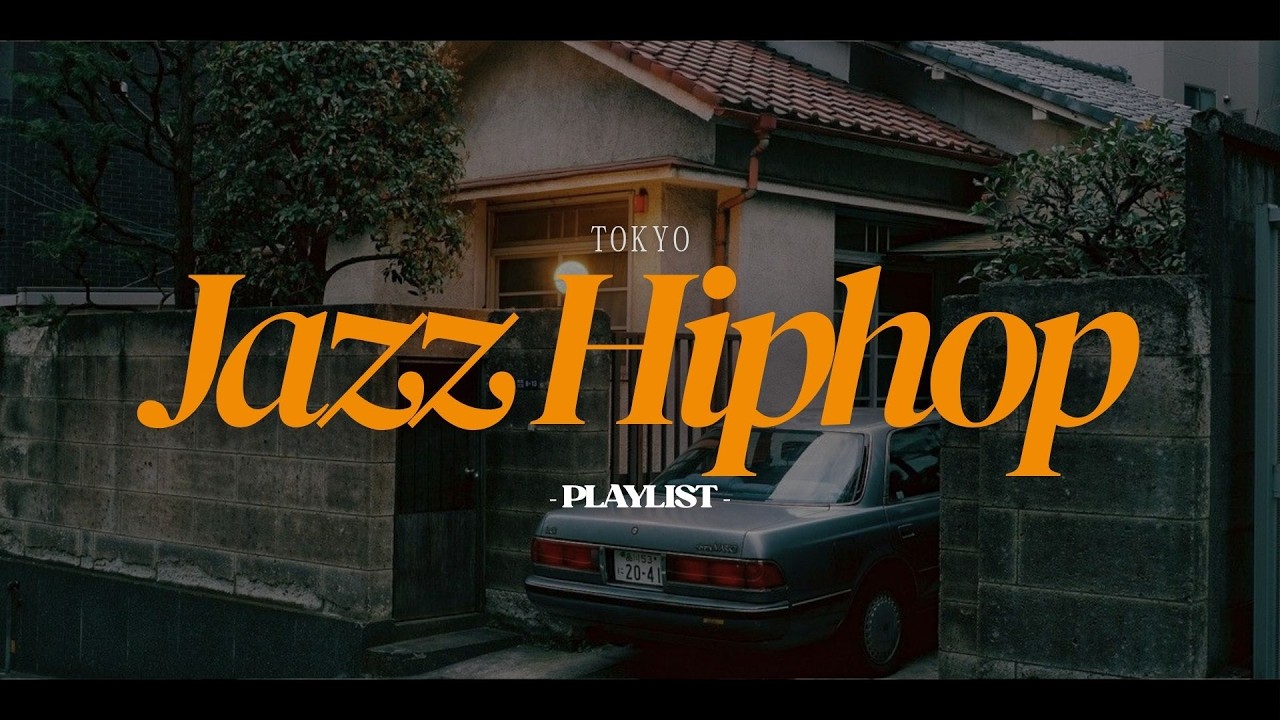 𝒑𝒍𝒂𝒚𝒍𝒊𝒔𝒕 | Vinyl Jazz Hiphop | Nujabes / MF Doom / Mac Miller / J Dilla / Madlib | Setagaya