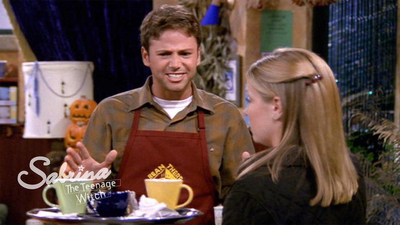 Sabrina Asks Josh for a Job!