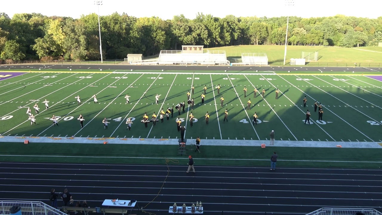 World of Warcraft - Falcon Marching Band, Louisa-Muscatine High School