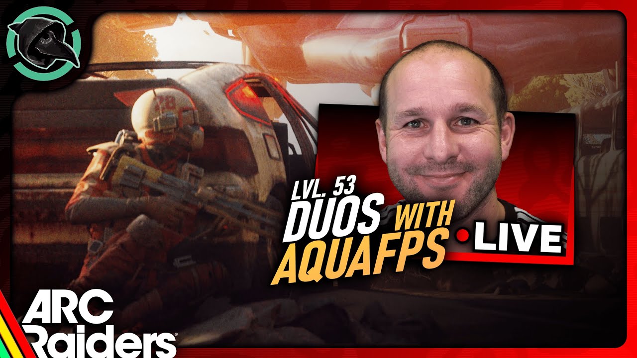 LVL 53 | TRAILS ROOKIE III RANK 1 | DUOS WITH AQUAFPS