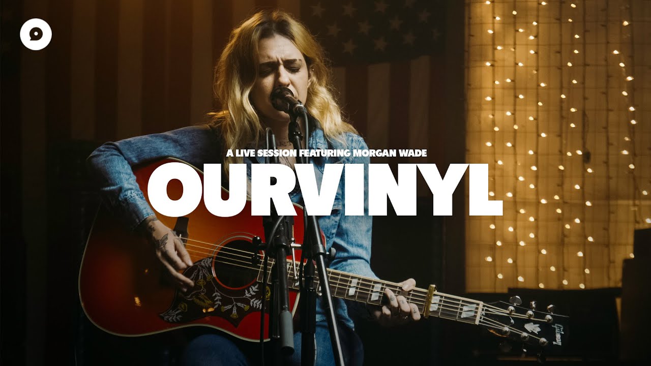 Morgan Wade - Stay | OurVinyl Sessions