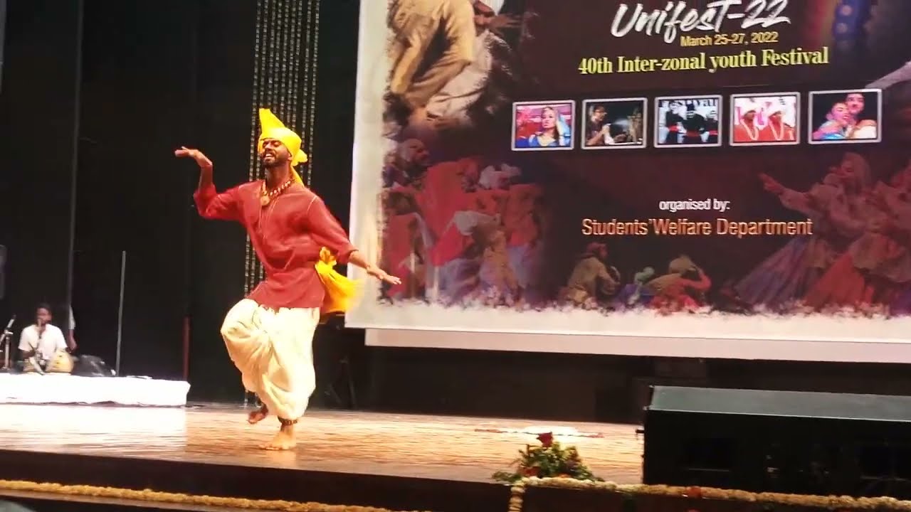 Haryanvi solo dance 2022 // unifest 2022 mdu rohtak Vol 4