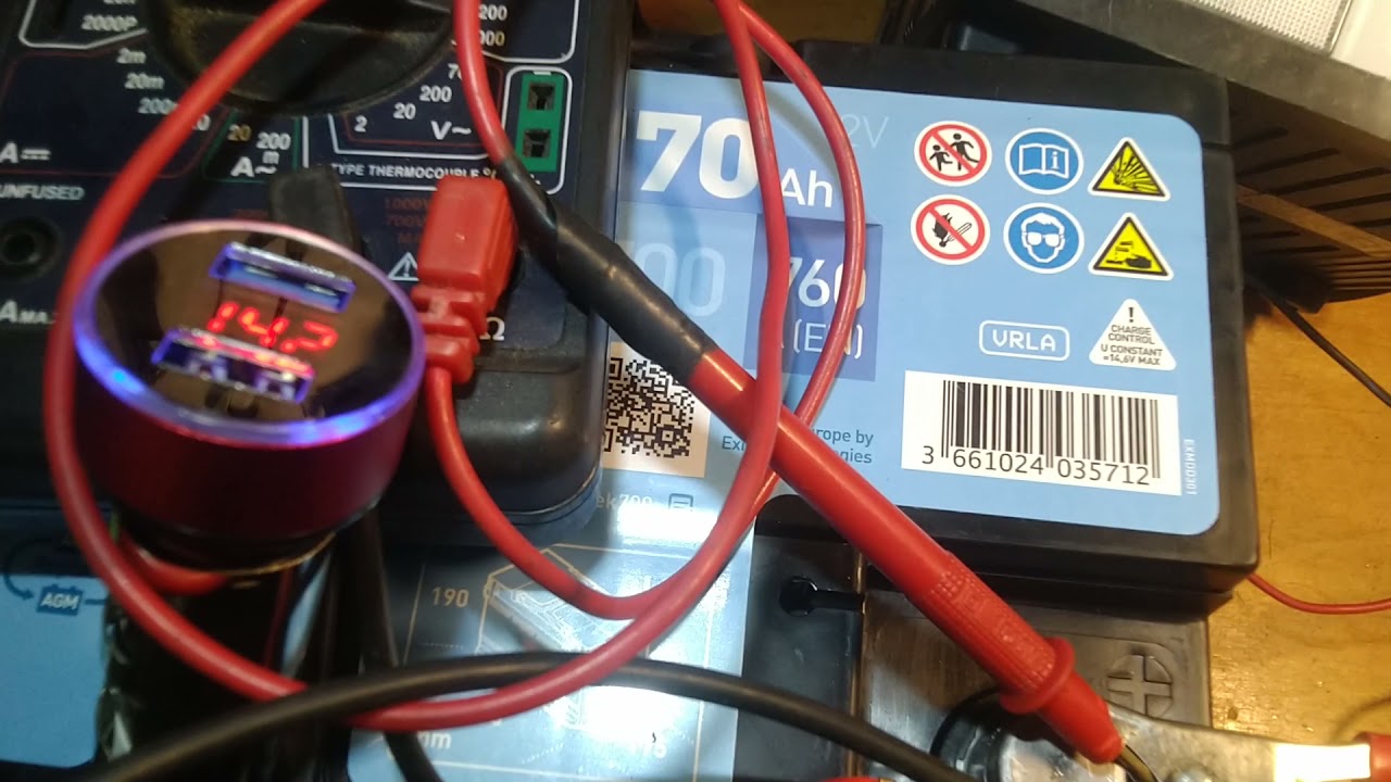 аккумулятор Exide agm ek700 70ah