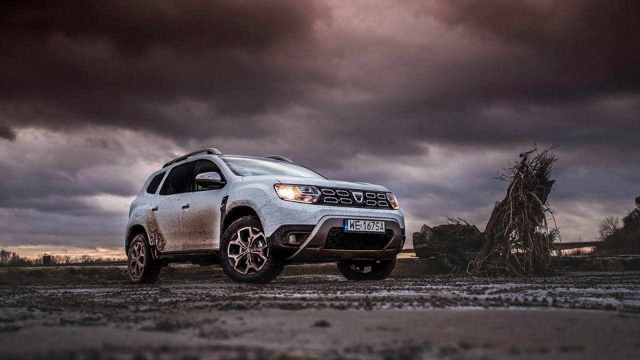 Nowa Dacia Duster | TEST podczas rajdu