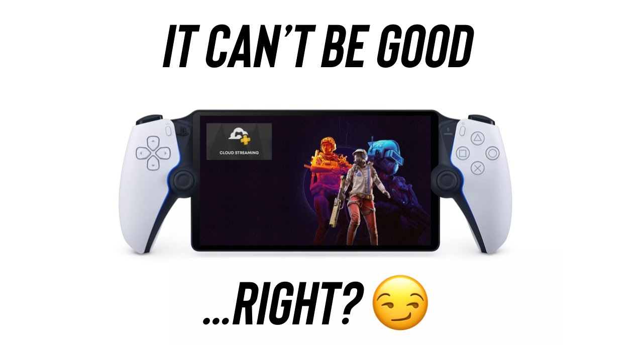 Arc Raiders CLOUD STREAMING on Playsation Portal