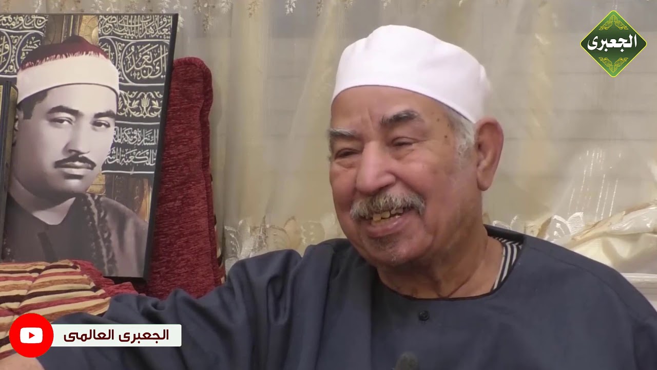 الحب فى حياة الشيخ الطبلاوى | وعدد زوجاته | حوالى 30 حفيد