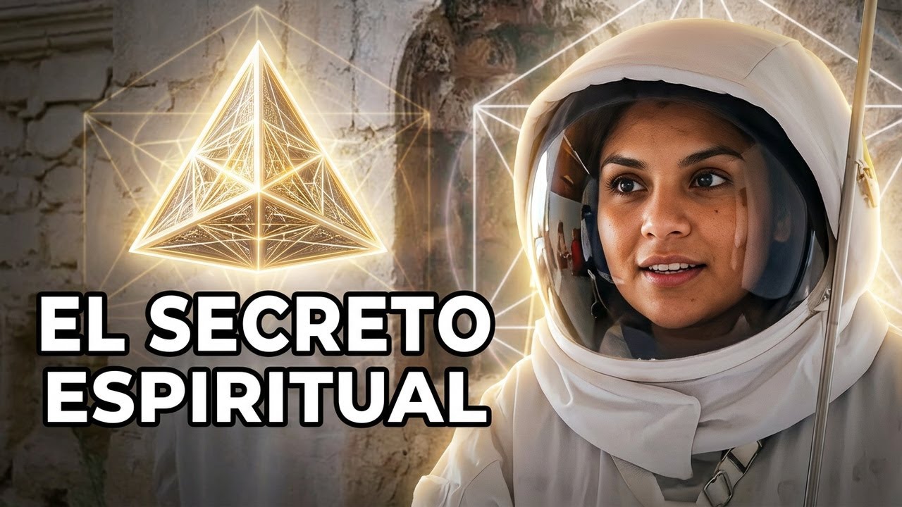 El TETRAEDRO y su significado espiritual en la geometría sagrada