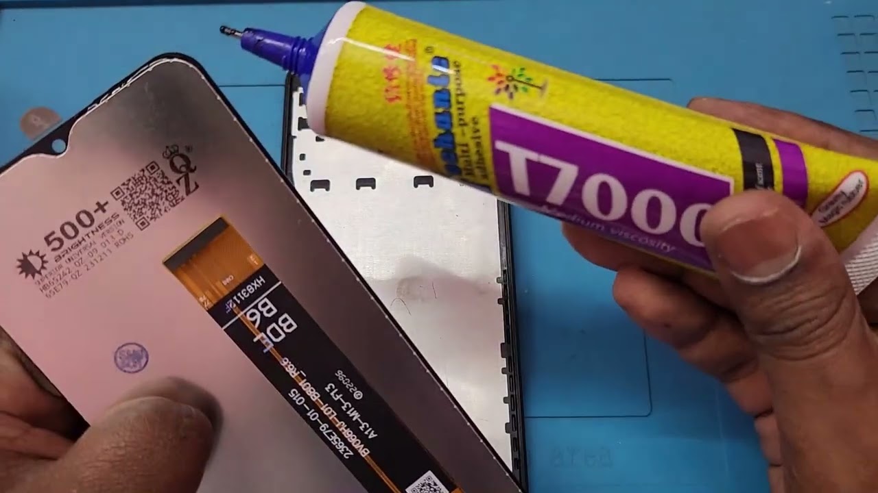 Samsung Galaxy M13 | Screen Replacement | Restoration | Teardown || YAAZHL