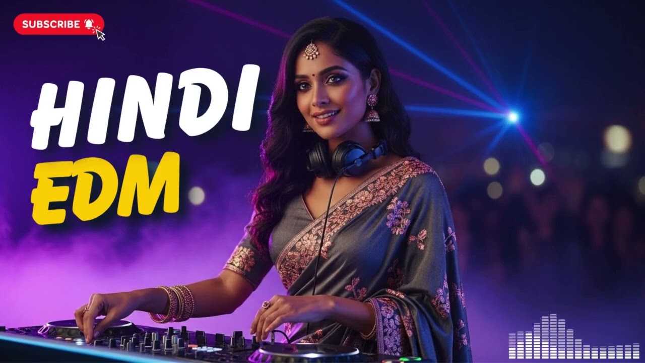 Top Hindi Remix Song 2026 | Trending Hindi EDM Remix 2026 | Nonstop Party Mashub 2026 🔥