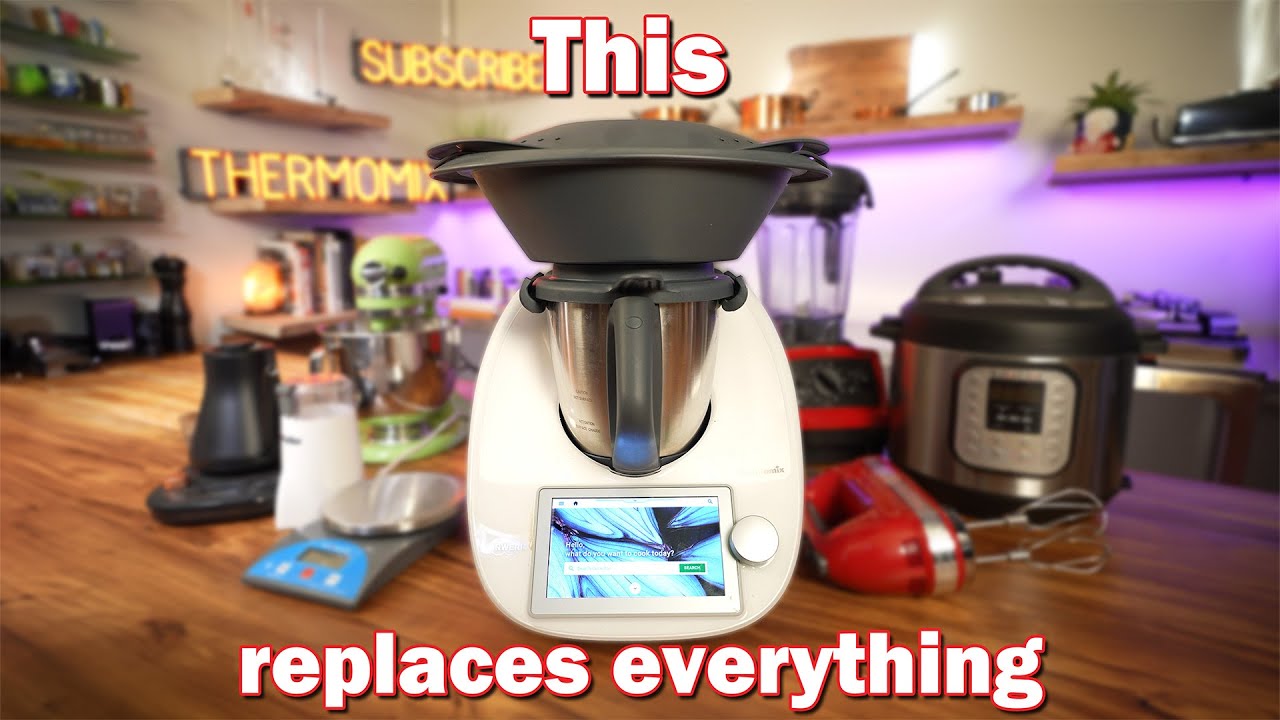 Thermomix Blew Me Away! A Complete Review!