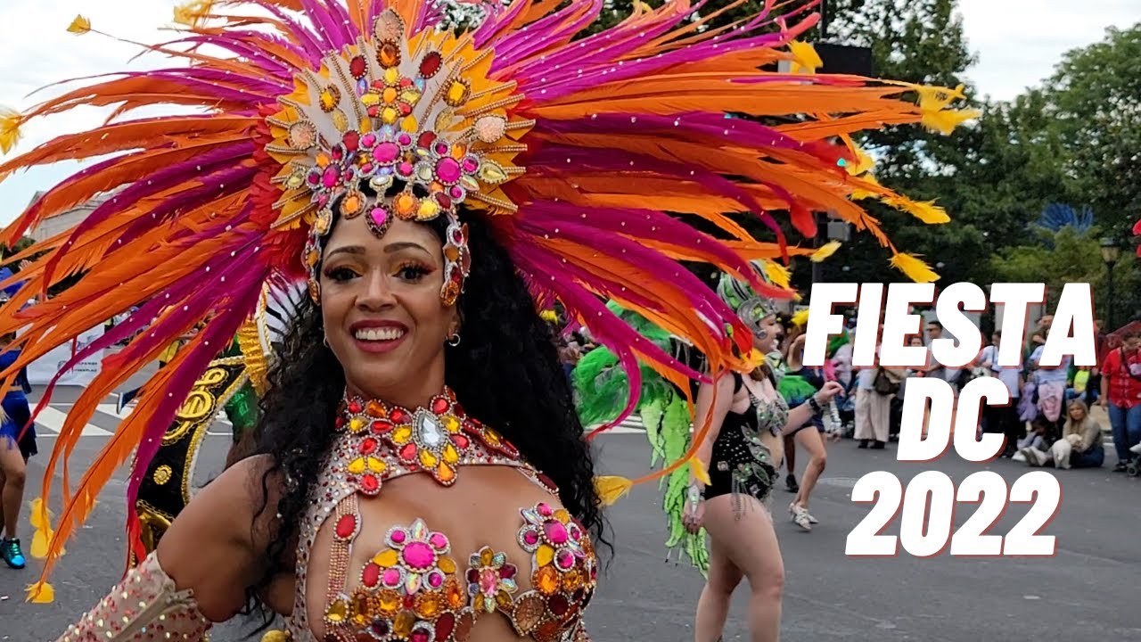 Fiesta DC 2022