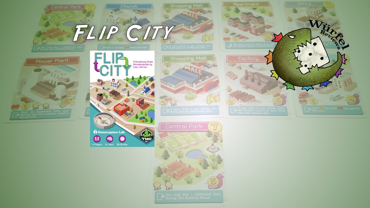Flip City - Ilja and Alina