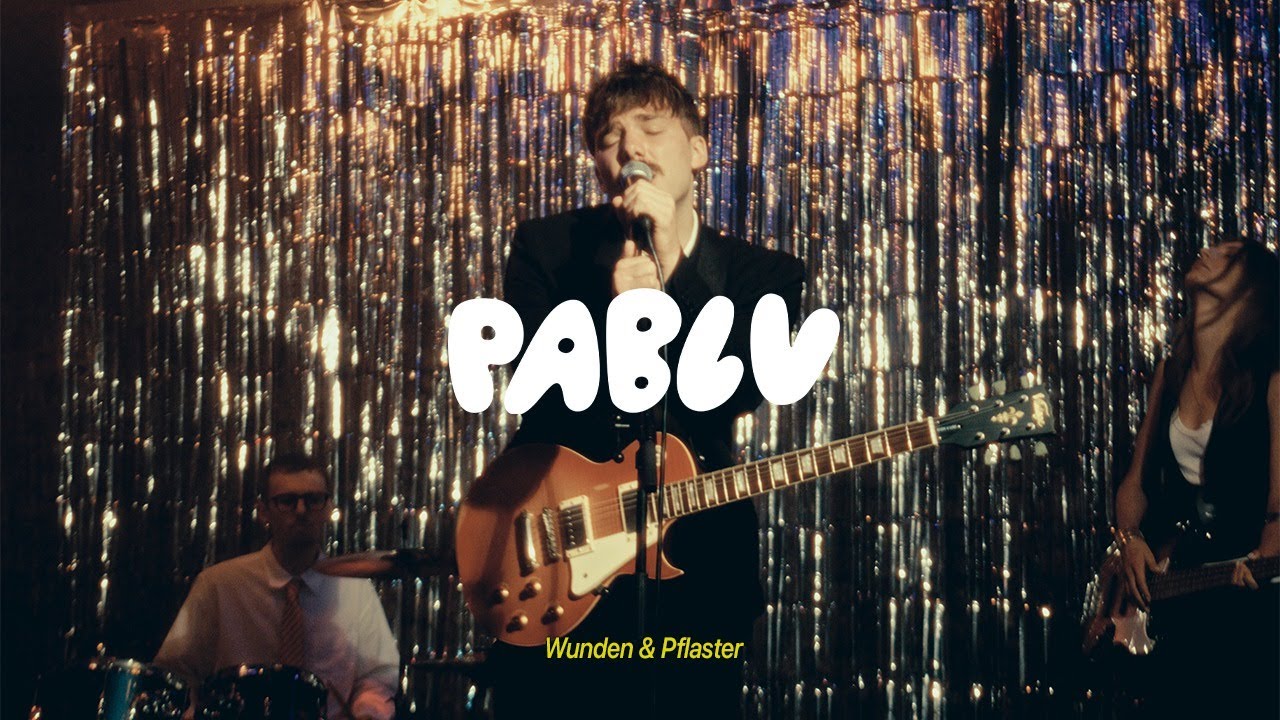 Pablu - Wunden & Pflaster (Offizielles Musikvideo)