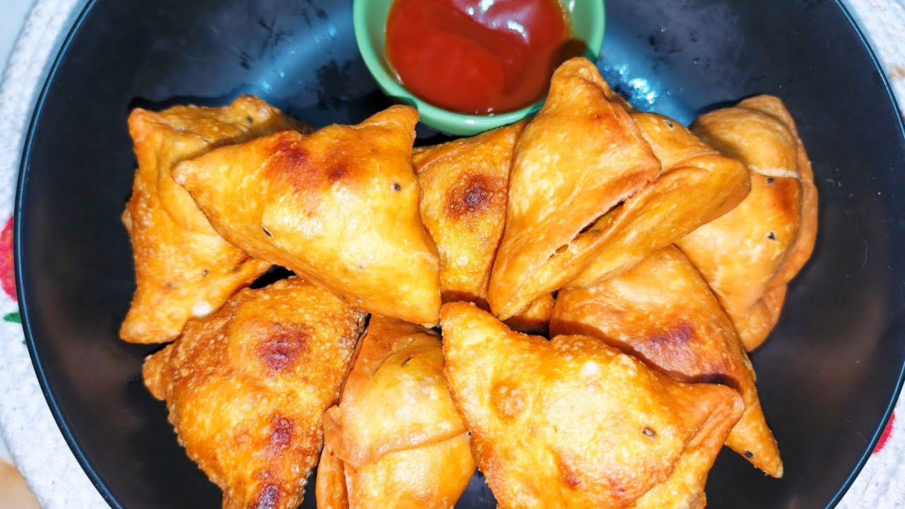 বাংলাদেশী হোটেল স্টাইলে মজাদার কলিজার সিঙ্গারা।। কলিজা সিঙ্গারা।। পুরে ভরা ও লোভনীয় কলিজা সিঙ্গারা 