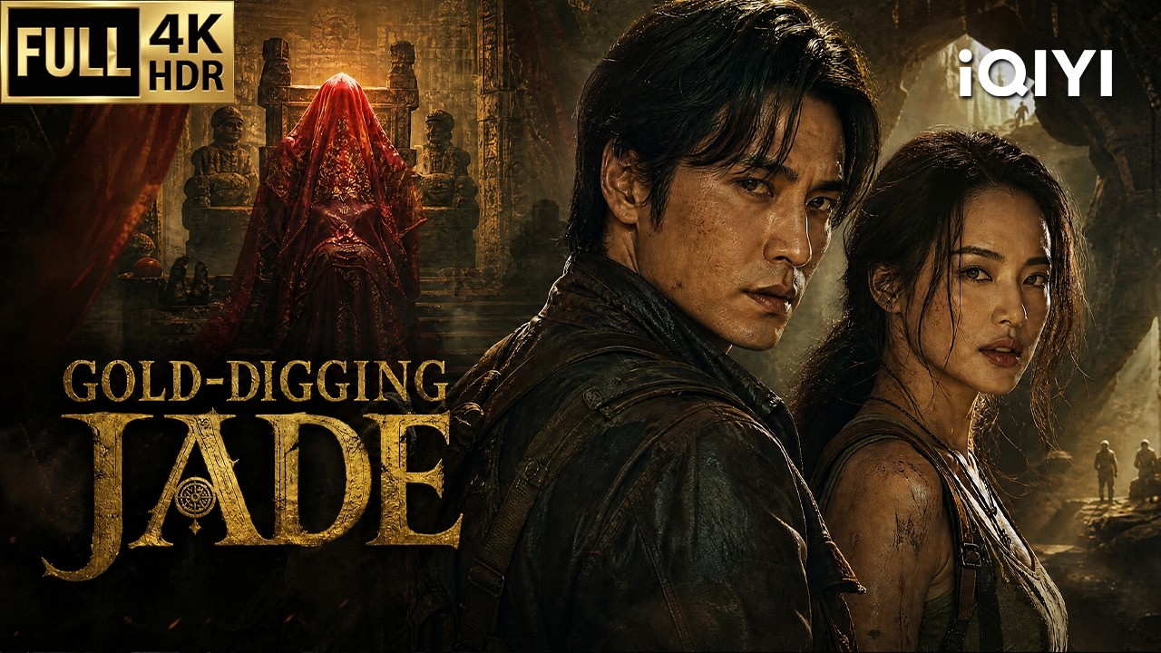 【Multi-Sub】Gold-Digging Jade | Thriller/Horror/Adventure | Chinese movie 2026 | iQIYI English