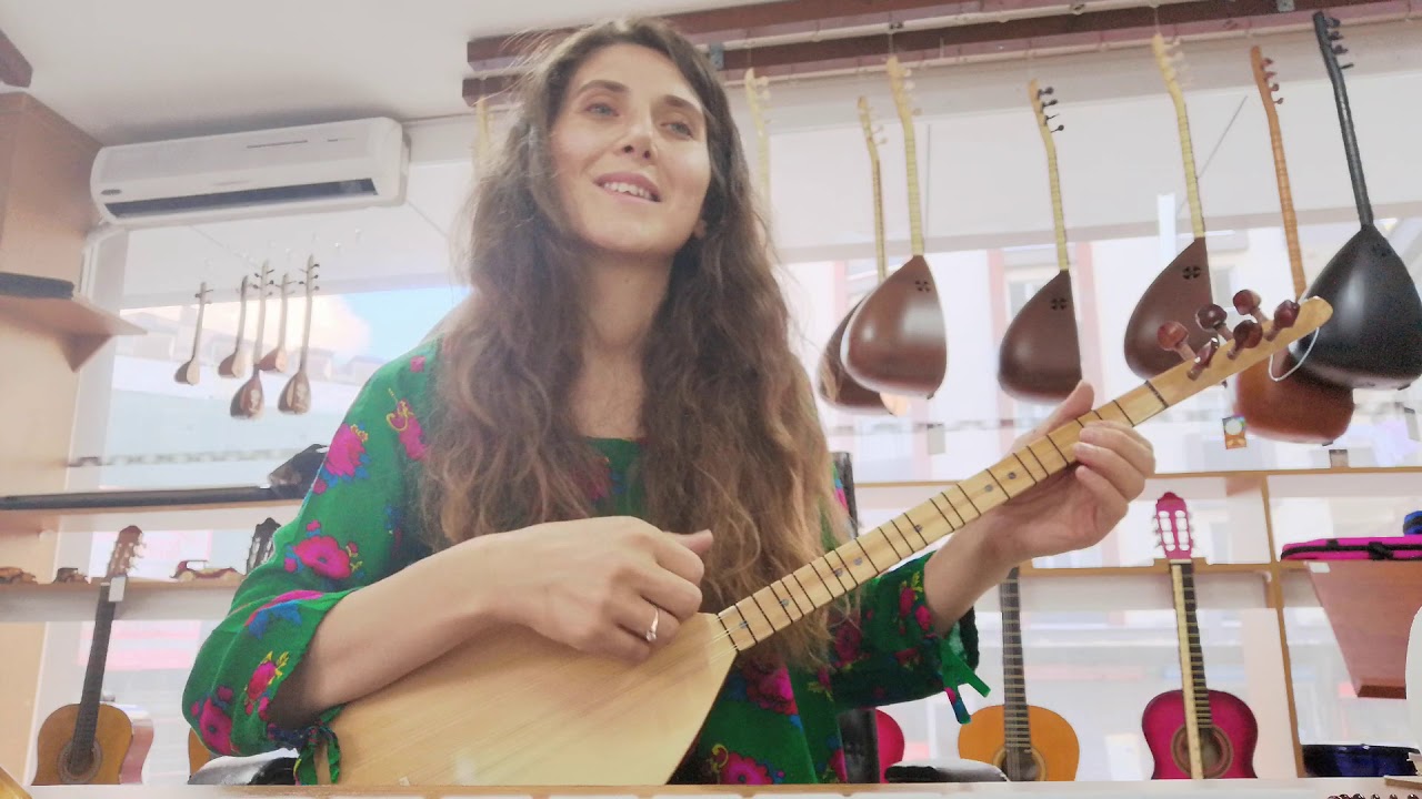 Aliye Fişenk - Mecnunum Leyla'mi Gördüm