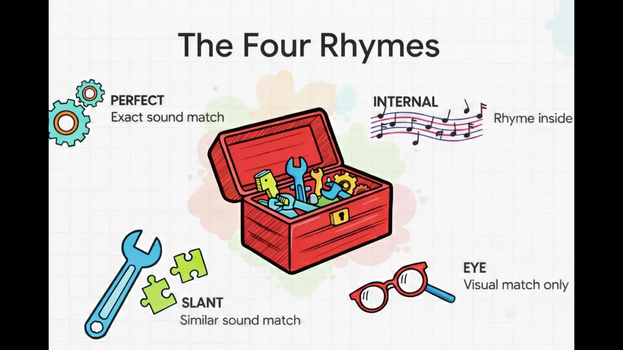 Types of Rhyme