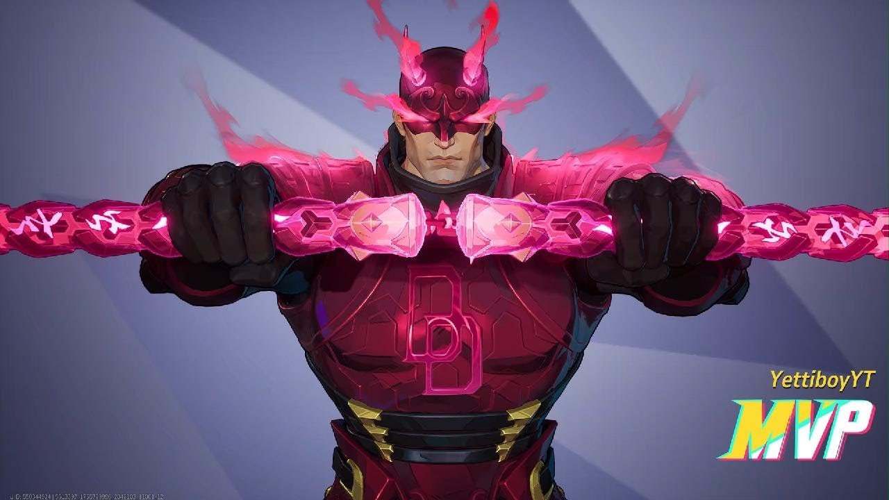 Daredevil NEEDS to be banned every game