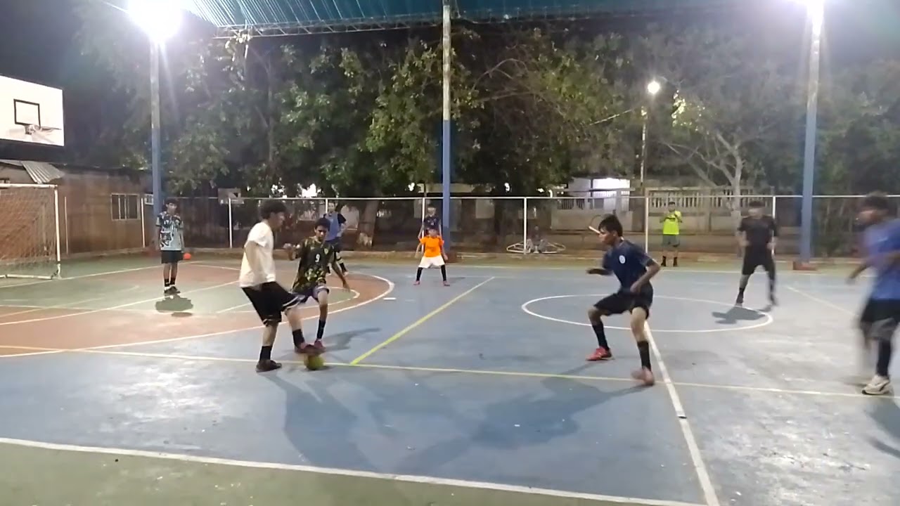 3ERA PARTE LA-FAC (6) - (8) ZULIA FC CATEGORÍA SUB18 2 JUGADORES LIBRES ⚽🏆