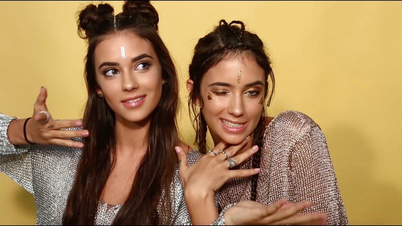 EYE OF HORUS MAKEUP TUTORIAL WITH THEIR NEW PRODUCTS