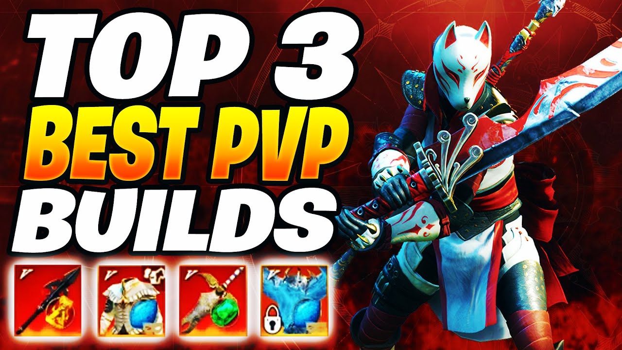 ТОП-3 ЛУЧШИХ PVP-СБОРКИ В 10-М СЕЗОНЕ! PVP-СБОРКА В НОВОМ МИРЕ