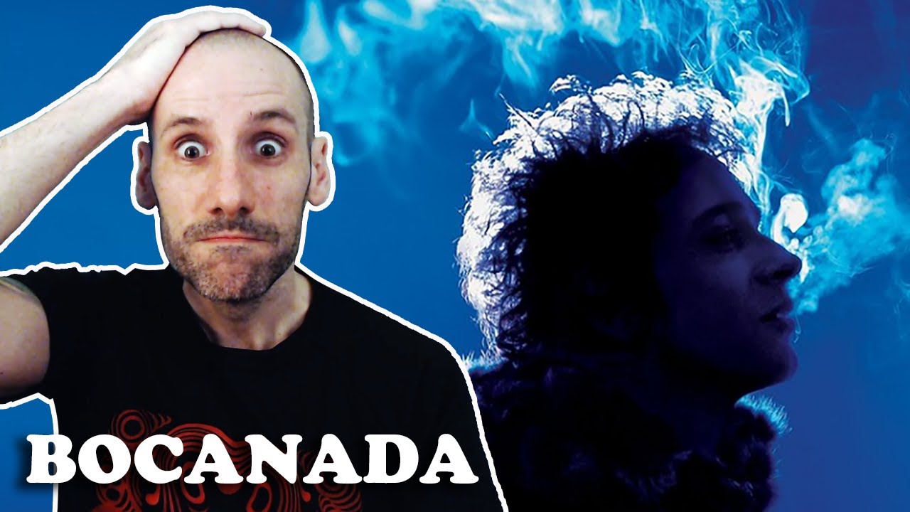 💥 REACCIÓN GUSTAVO CERATI | BOCANADA