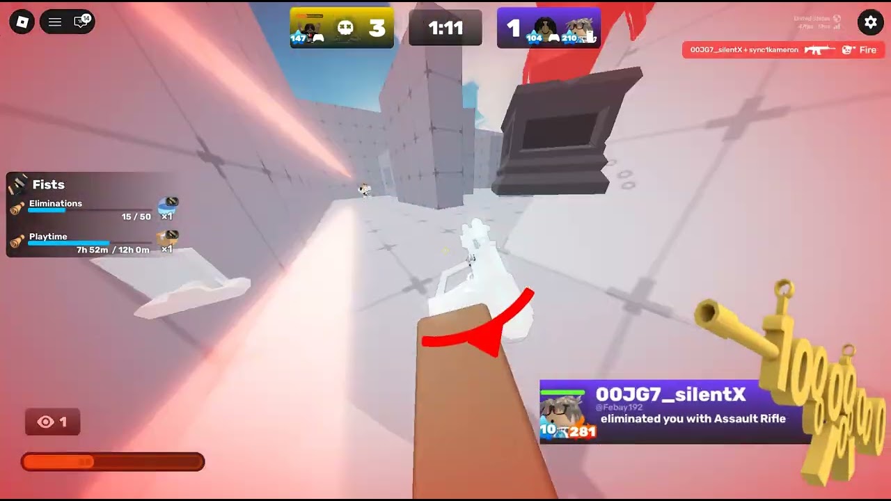 2v2ing