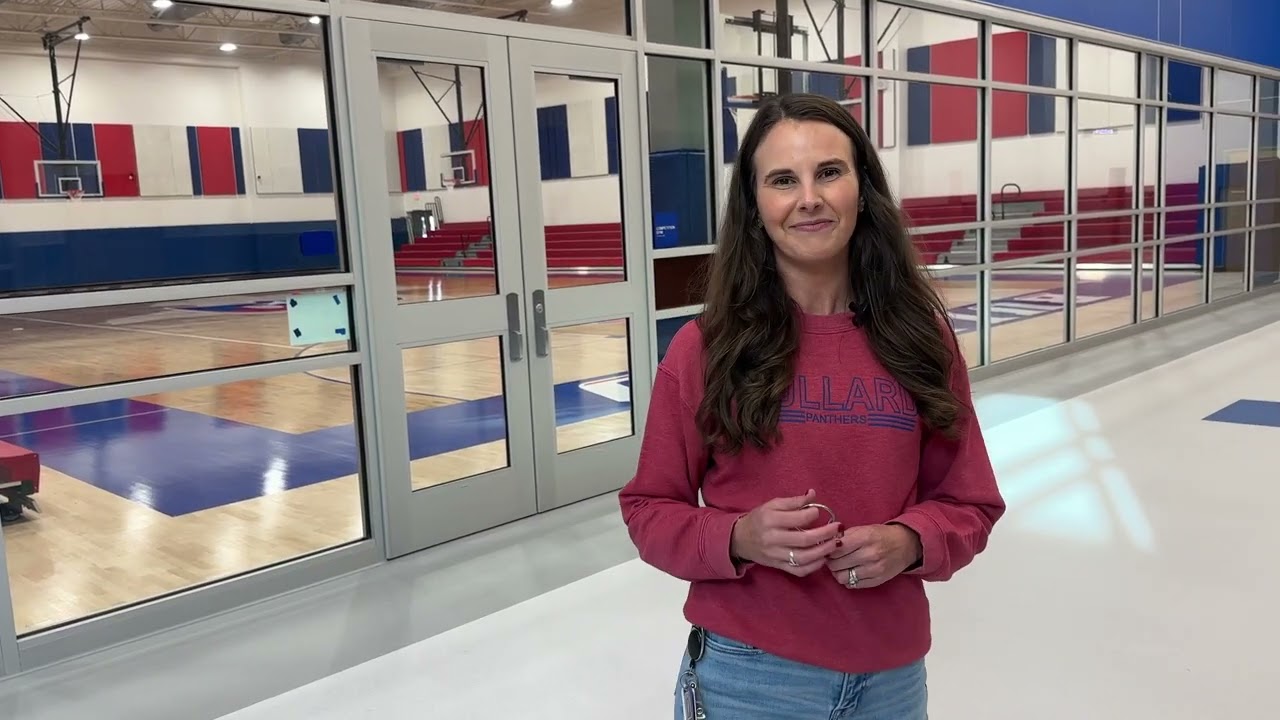New Middle School First Day Video