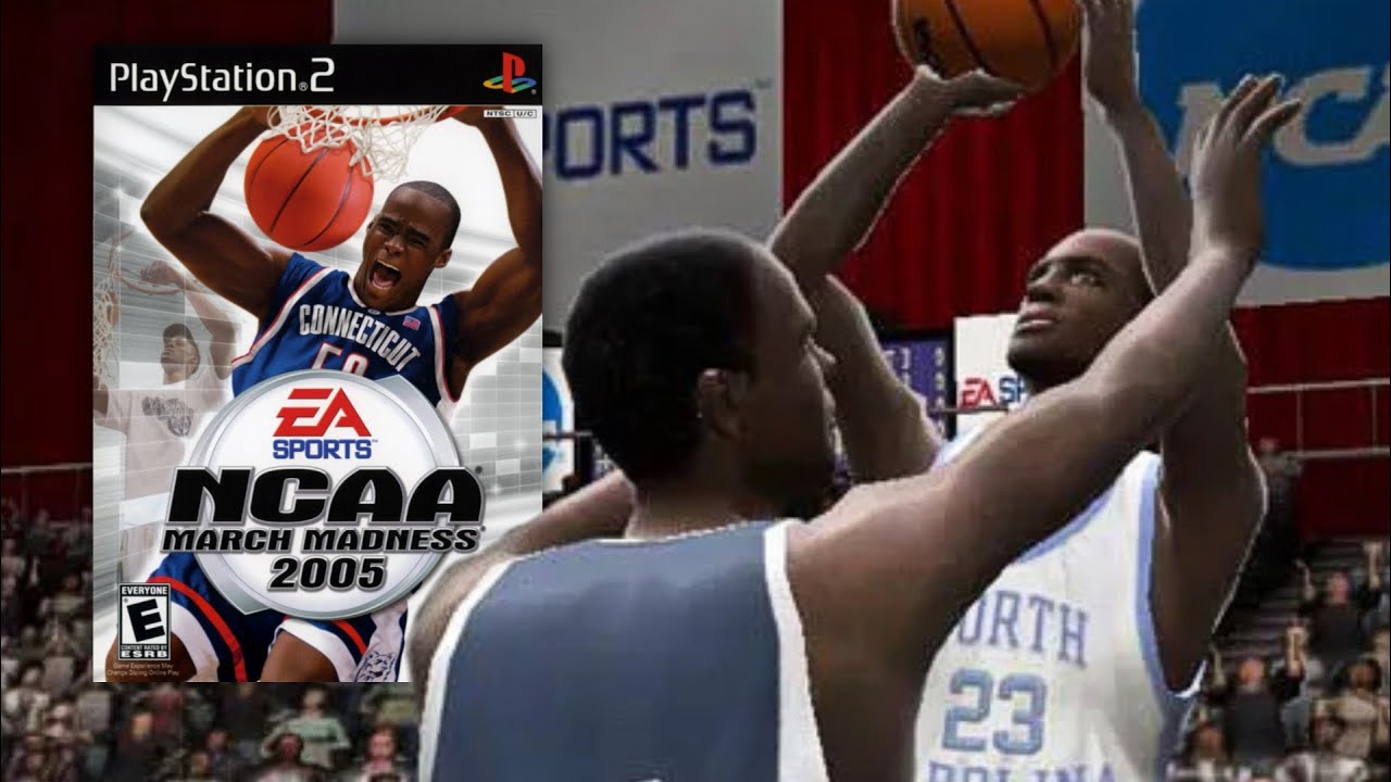 Я играл в турнир NCAA March Madness 2005 года в 2026 году, и он СИЛЬНО НЕДООЦЕНЕН!