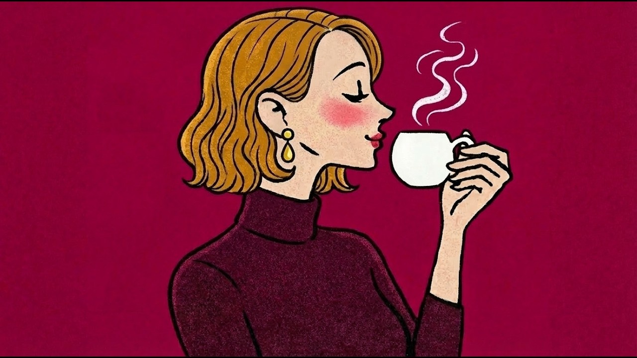 Warm Morning Jazz ☕ Relaxing Cafe Jazz Music for Work, Study & Chill | ジャズ｜作業用BGM・勉強・リラックス