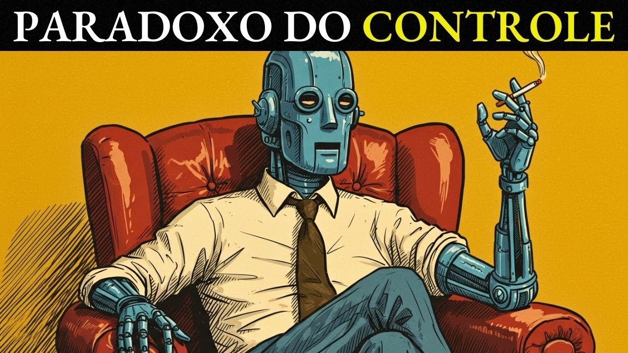 Quando Voc&ecirc; Ignora o Controle, a Vida Come&ccedil;a a Fluir | Carl Jung