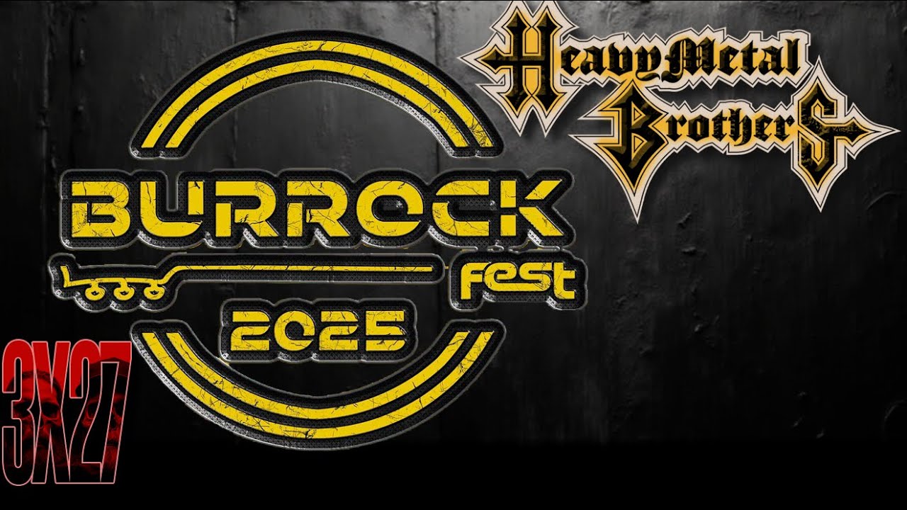 HMB 3x27 : BURROCK FEST V EDICIÓN