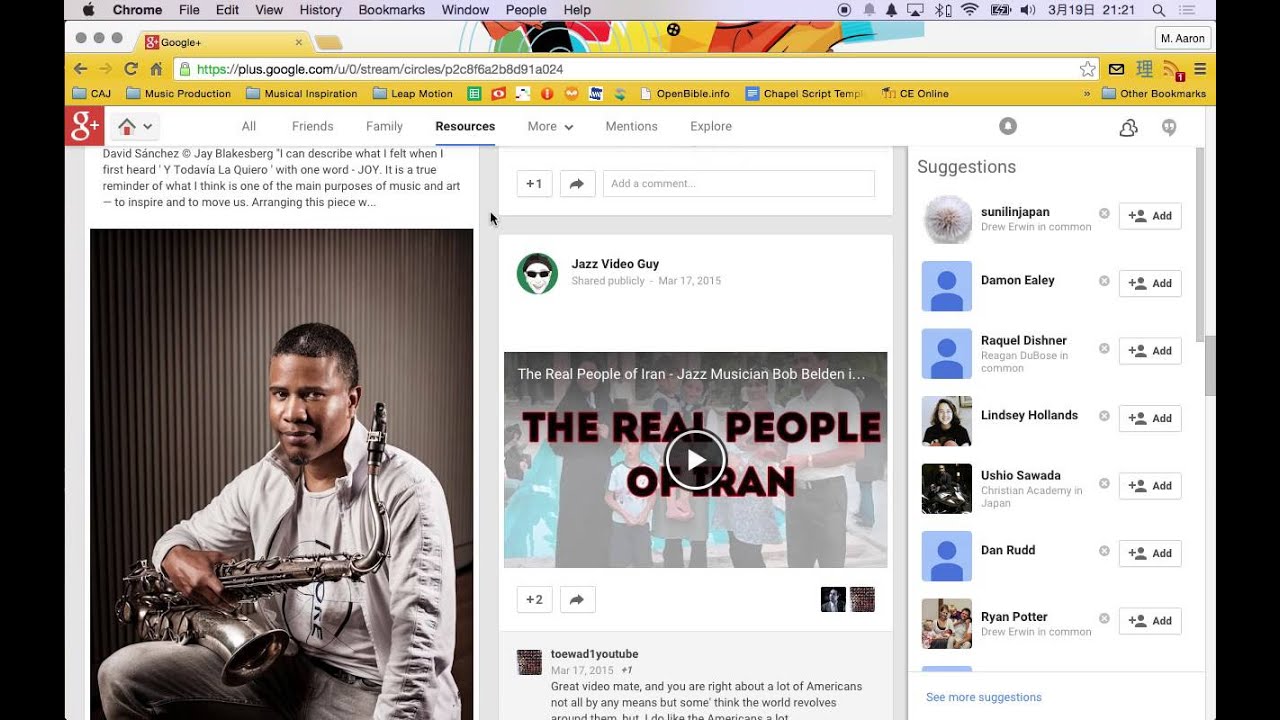 Google Drive Tips & Tricks for Teachers