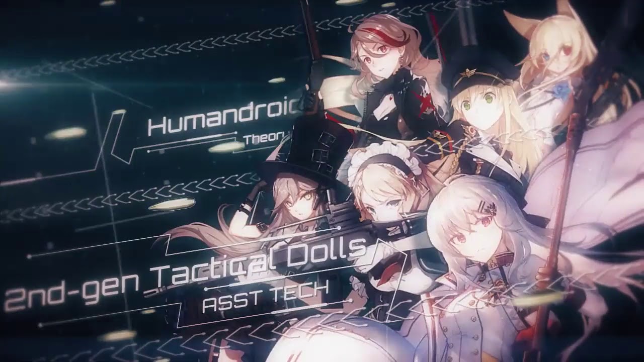 【MAD】 reparation 【少女前線】 sm33209971
