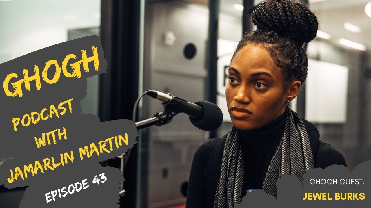 Jewel Burks | Episode #43