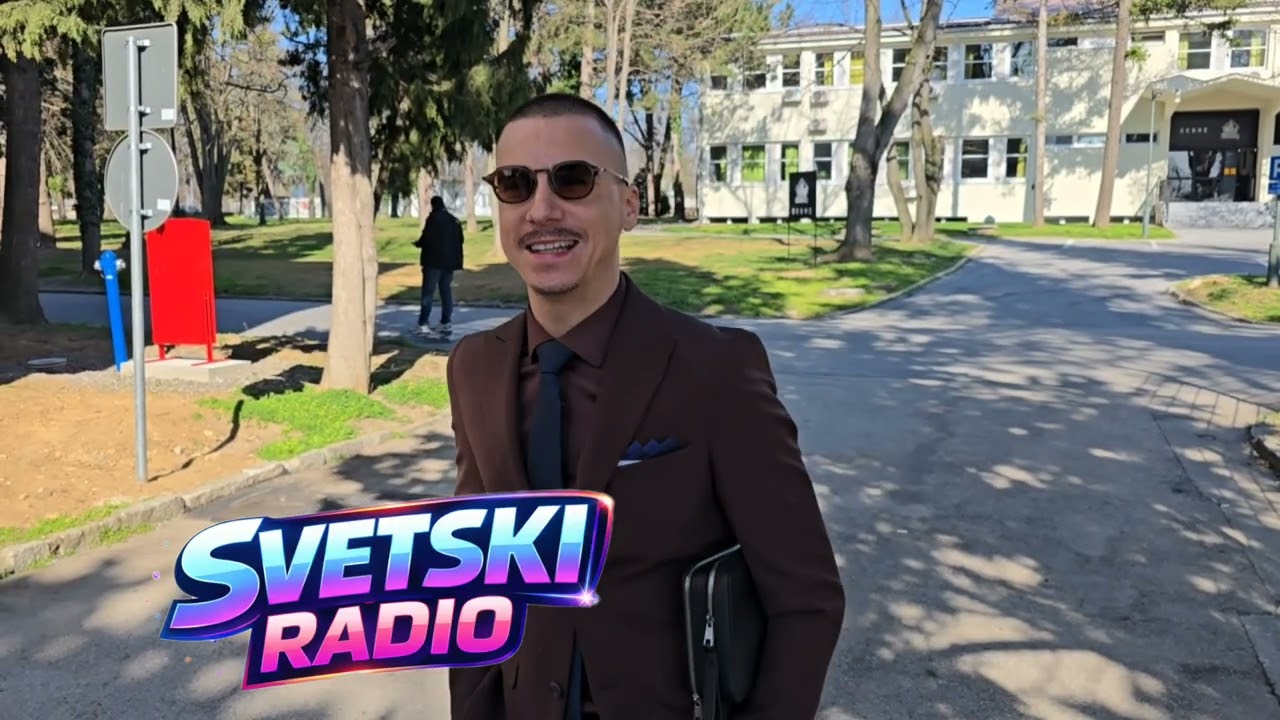 Milan Mitrovic pustio brkove! ZENI SE NE DOPADAJU, MORACU DA IH OBRIJEM